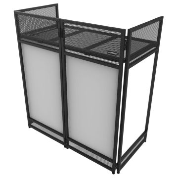 Odyssey DJBOOTH40 40" Wide Surface DJ Booth