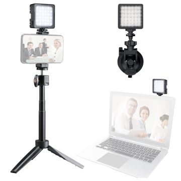 OmniGear OGVL011 VidLight Professional Personal Lighting Kit