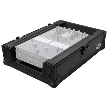 Odyssey FZBM12WBL Black Universal Turntable DJ Coffin | IDJNOW