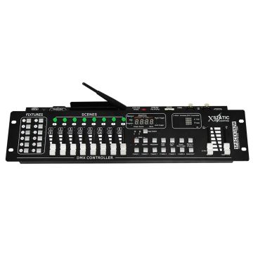 ProX X-192DMXW SPACEX 192W DMX Wireless Controller