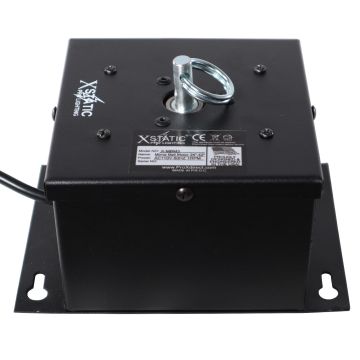 ProX X-MBM3 1 RPM Mirror Ball Mounting Motor - Supports 30" to 48" Mirror Ball