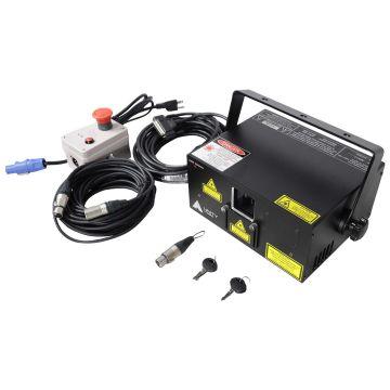 ProX X-RAW1.7 Unity RAW 1.7 Laser Light Show Fixture