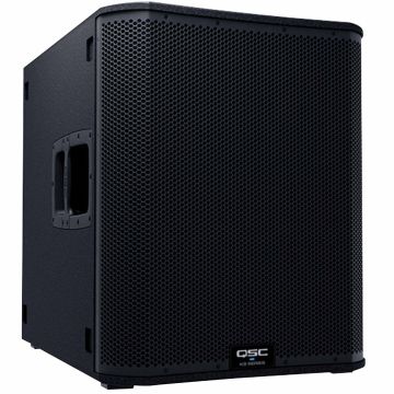 QSC KS118 18-inch 3600 Watt Active Subwoofer
