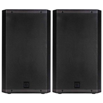 RCF ART 935-A 15" Digital Active Speaker System 2-Pack - Open Box Mint