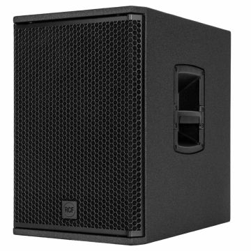 RCF SUB 702-AS MK3 1400W Class-D 12" Active Subwoofer - Open Box Mint