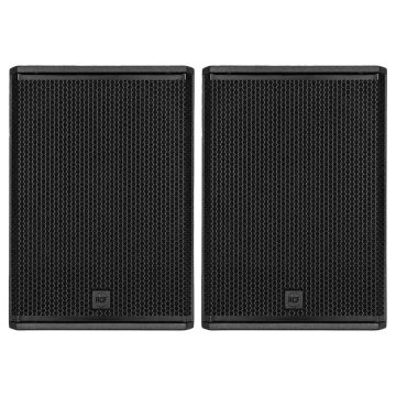 RCF SUB 705-AS MK3 1400W 15" Active Subwoofer 2-Pack - Open Box Mint