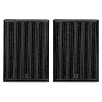 RCF SUB 708-AS MK3 1400W 18" Active Subwoofer 2-Pack - Open Box Mint