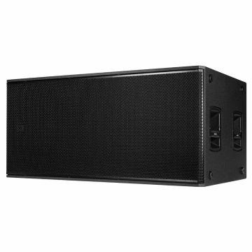 RCF SUB-8008-AS Active Dual 18" Powered Subwoofer