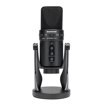 AKG P220 Microphone with Yamaha AG03 Mixer | IDJNOW