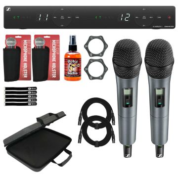 Shure BLX288/SM58 Wireless Dual System (J11 Band) | IDJNOW Shure BLX288/SM58 Wireless Dual System (J11 Band) | IDJNOW