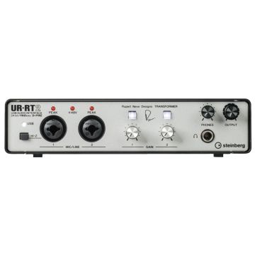 Steinberg UR-RT2 USB 2.0 Audio Interface | IDJNOW
