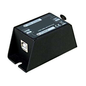 Xstatic X-DMX2USB USB to DMX Converter