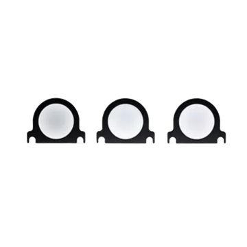 X-Laser LaserCube Diffraction Lens Kit - Radial, Line, & Burst Lenses