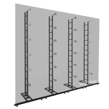 ProX XTP-GS23X23X23 Stage Roofing System with Wings | IDJNOW