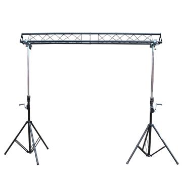 ProX T-LS35C Complete Portable Multi-Size Triangular Lighting Truss System