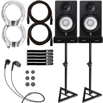 YAMAHA HS5 単品 YAMAHA HS5（単体）｜ミュージックランドKEY