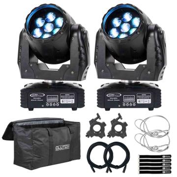 Eliminator Lighting Stealth Wash Zoom Moving Head | IDJNOW