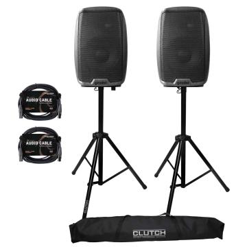 2) Gemini AS-2115BT 15