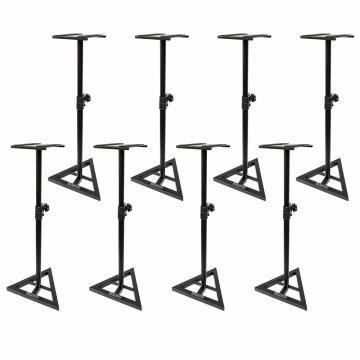 Clutch CL-MS2 Studio Monitor Stands (pair) | IDJNOW