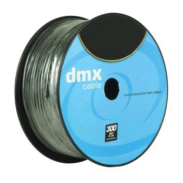 Câble DMX Blizzard Lighting 5 Pins - Longueur 5 Pieds (1,5m) - Connecteurs XLR Mâle/femelle - Neuf
