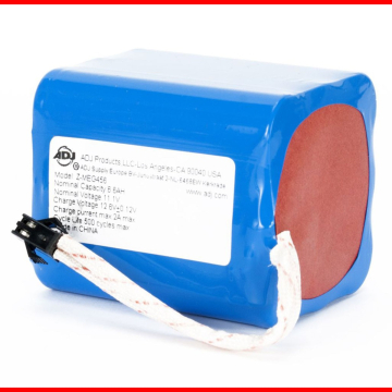 ADJ Z-MEG456 Replacement Battery for ADJ Mega QPlus Go