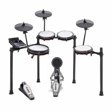 Alesis SamplePad Pro 8-Pad Percussion Instrument | IDJNOW