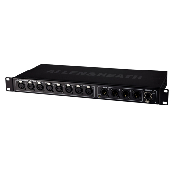 Allen & Heath AR84 8 XLR Input / 4 XLR Output 48kHz AudioRack