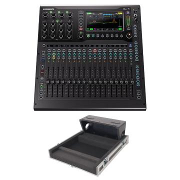 Allen & Heath ZED-16FX USB FX Mixer with Gear Bag | IDJNOW
