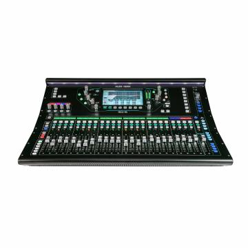 Allen & Heath SQ-6 48 Channel / 36 Bus Digital Mixer