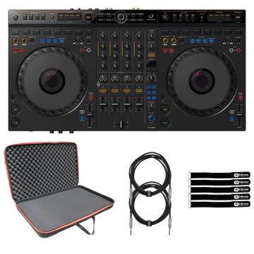 Pioneer DJ DDJ-FLX4 Controller with Flight Case | IDJNOW