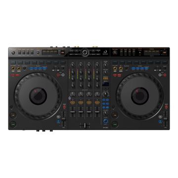 AlphaTheta DDJ-GRV6 djコントローラー alphatheta-ddj-grv6-4-channel-