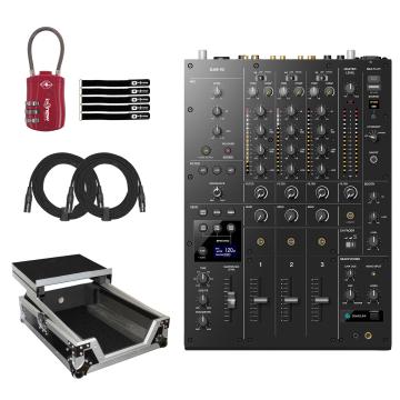 AlphaTheta euphonia Mixer & PLX-CRSS12 Turntables | IDJNOW