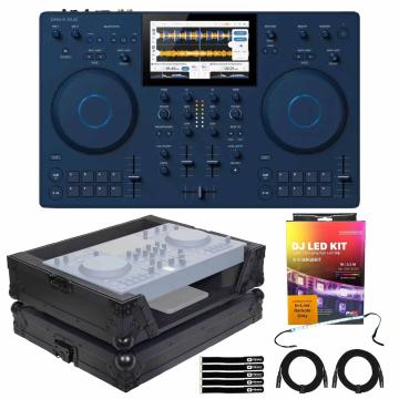 AlphaTheta OMNIS-DUO All-in-One Portable DJ System | IDJNOW