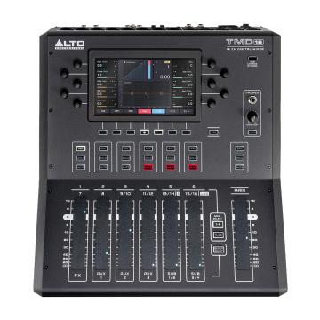 Alto Professional Zephyr ZMX862 Mixer Package | IDJNOW