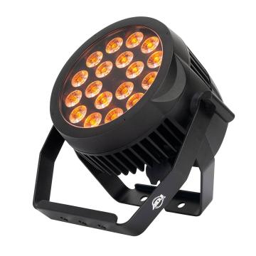 ADJ 18P HEX IP Outdoor Rated 6-IN-1 HEX LED Par Light