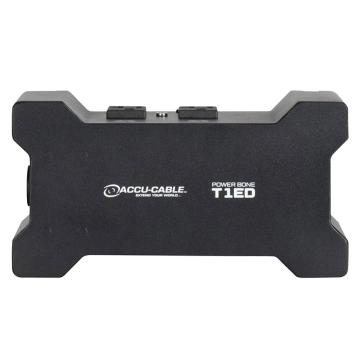 ADJ Accu-Cable Power Bone T1ED Power Distribution Box - Open Box Mint