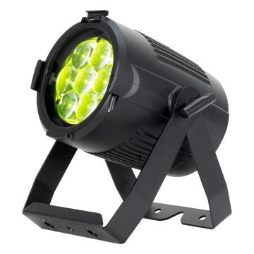 ADJ ENCORE-Z7LP Compact Professional Par Fixture with 7 x 20-Watt RGBL Color Mixing LEDs