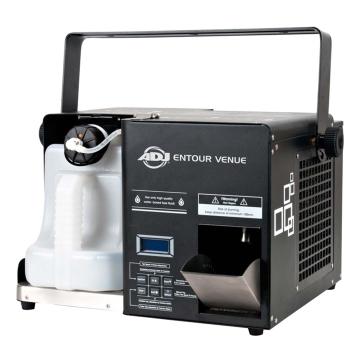 ADJ Entour Venue Professional Mobile DMX Faze Machine with Built-In Remote and Timer