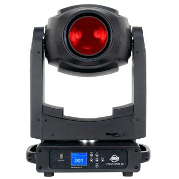 ADJ Focus Spot 6Z 300 Watt Cool White Compact LED Moving Head Spot Fixture