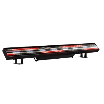 ADJ Jolt Bar FX Linear LED Fixture with Bright White Strobe and Multi-Colored Chase Effects