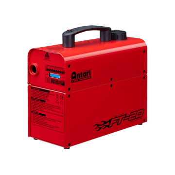 Antari FT-20X DC12V Battery-Operated Portable Smoke Generator