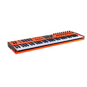 Arturia Keylab Essential 61 Keyboard with Stand | IDJNOW