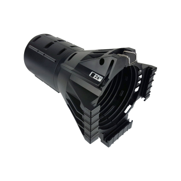 Blizzard Lighting ARIA-LENS-26 26 Degree Interchangeable Lens for Aria RGBW and WW