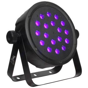 Blizzard Lighting LB PAR CSI High Output Ultraviolet 18x 1W LED PAR Can