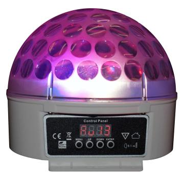 Blizzard Lighting Snowball DMX Effect Light - Open Box Mint