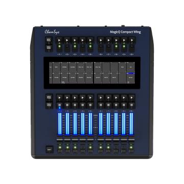 ChamSys CHAMMQCOMPWING MagicQ Compact Wing Expansion Wing for MagicQ Compact Consoles