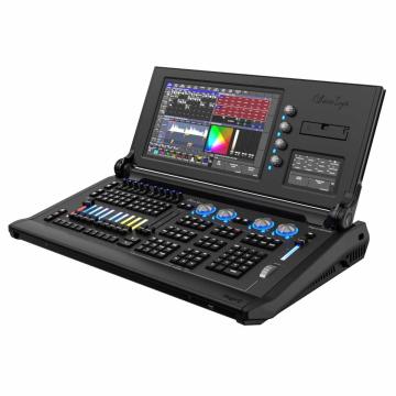 ChamSys MagicQ MQ250M Stadium Console with Flight Case (with wheels)