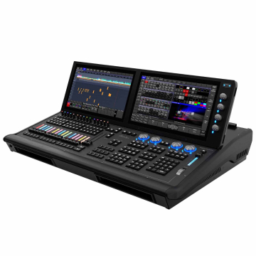 ChamSys MagicQ MQ500M Stadium Console with Flight Case