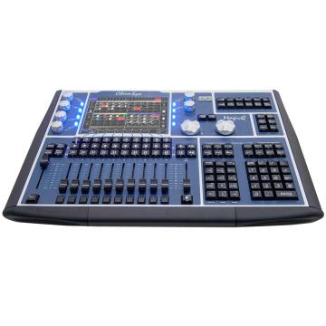 ChamSys MagicQ MQ60 Compact DMX Lighting Console with Touch Screen & 12 Universes of Control