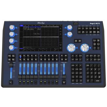 ChamSys MagicQ MQ70 Compact Lighting Console